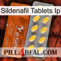 Sildenafil Tablets Ip 42